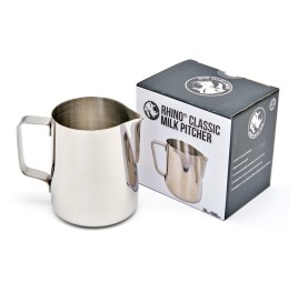 Pichet à lait Rhino classique 600ml en inox