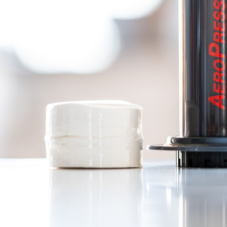 Filtres papier Aeropress Filtres papier Aeropress