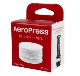 Filtres papier Aeropress