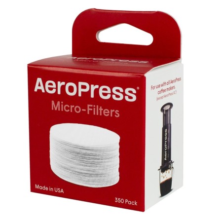 Filtres papier Aeropress