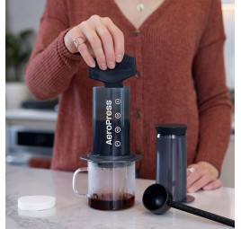 AeroPress Coffee Maker