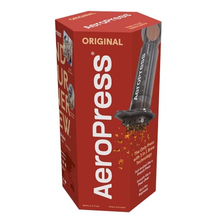 AeroPress Coffee Maker