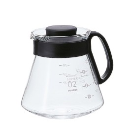Pot de service V60 600ml, en verre