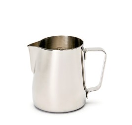 Pichet à lait Rhino professionnel 360ml en inox