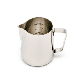Pichet à lait Rhino professionnel 360ml en inox