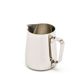 Pichet à lait Rhino professionnel 360ml en inox