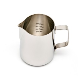 Pichet à lait Rhino professionnel 600ml en inox