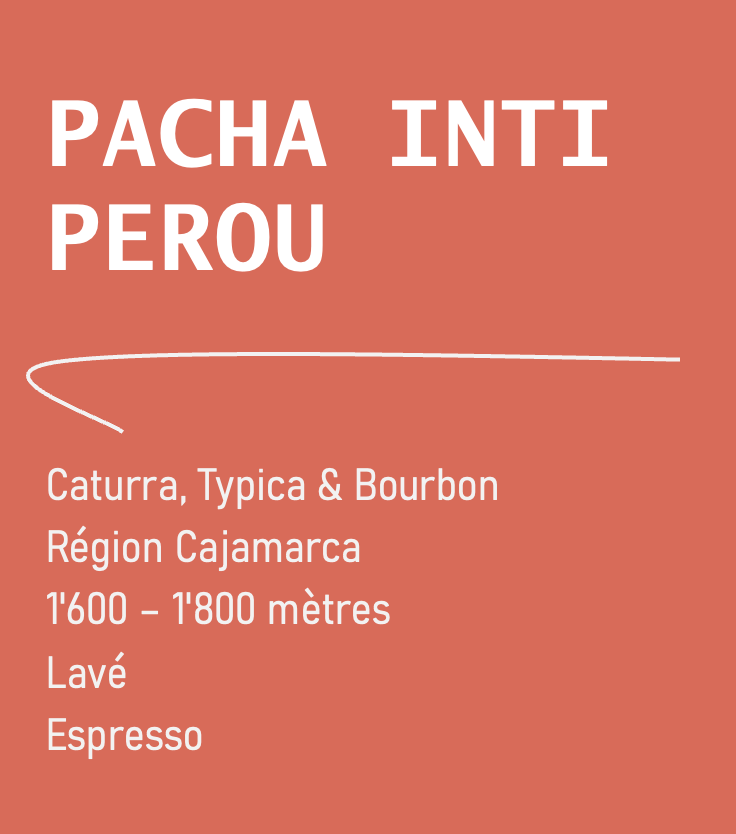 Pacha Inti - Pérou
