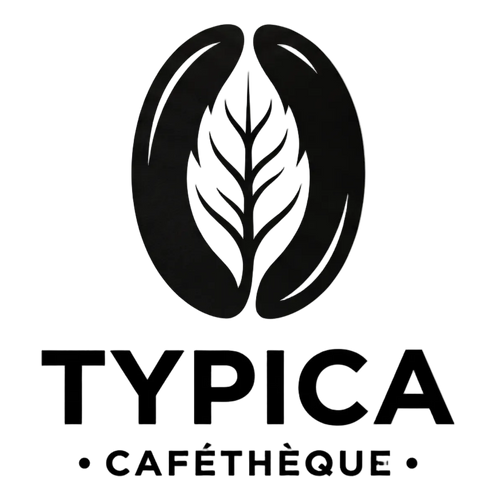 Typica - Caféthèque