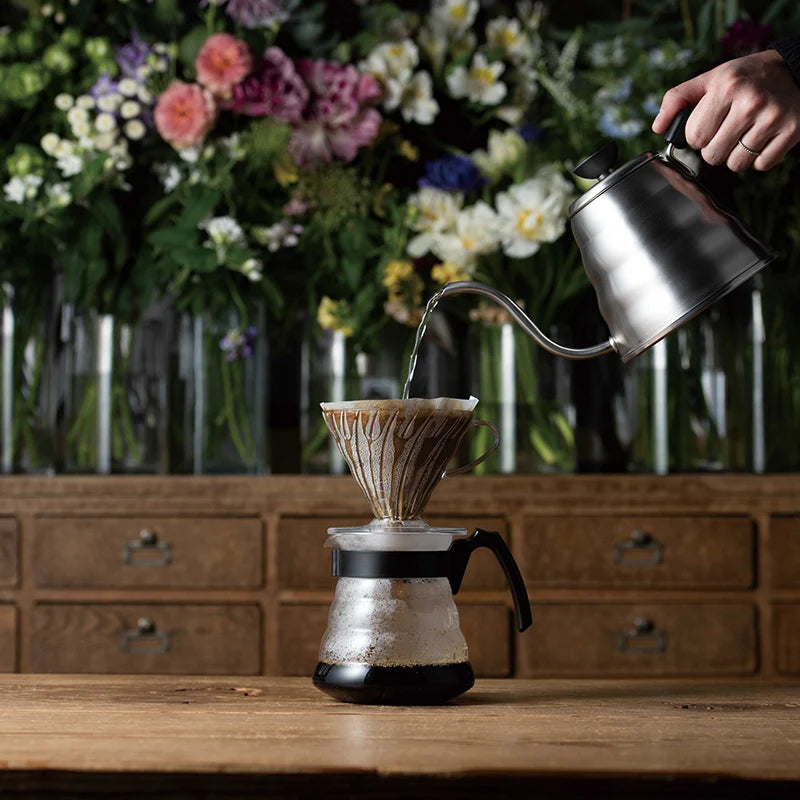 Kit Hario V60 Craft Coffee Maker - taille 02