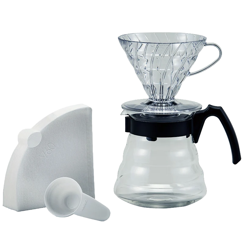 Kit Hario V60 Craft Coffee Maker - taille 02