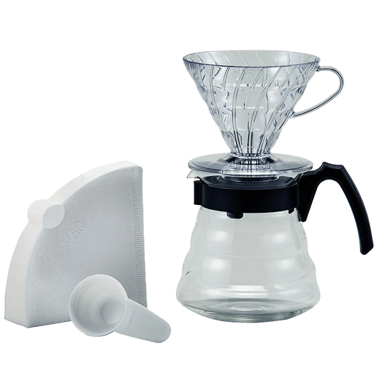 Kit Hario V60 Craft Coffee Maker - taille 02